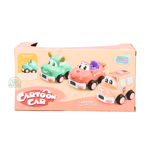196 RC Cartoon Car 196 RC Cartoon Car