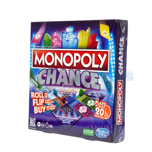 Hasbro Gaming Monopoly Chance Hasbro Gaming Monopoly Chance