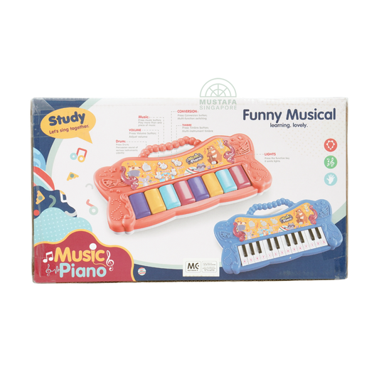 Kanisi Music Piano Funny Musical Kanisi Music Piano Funny Musical