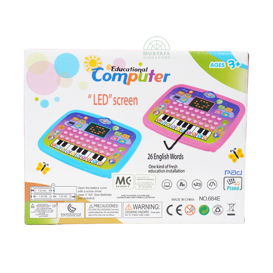 Yelufa Educational Computer LED Screen Yelufa Educational Computer LED Screen