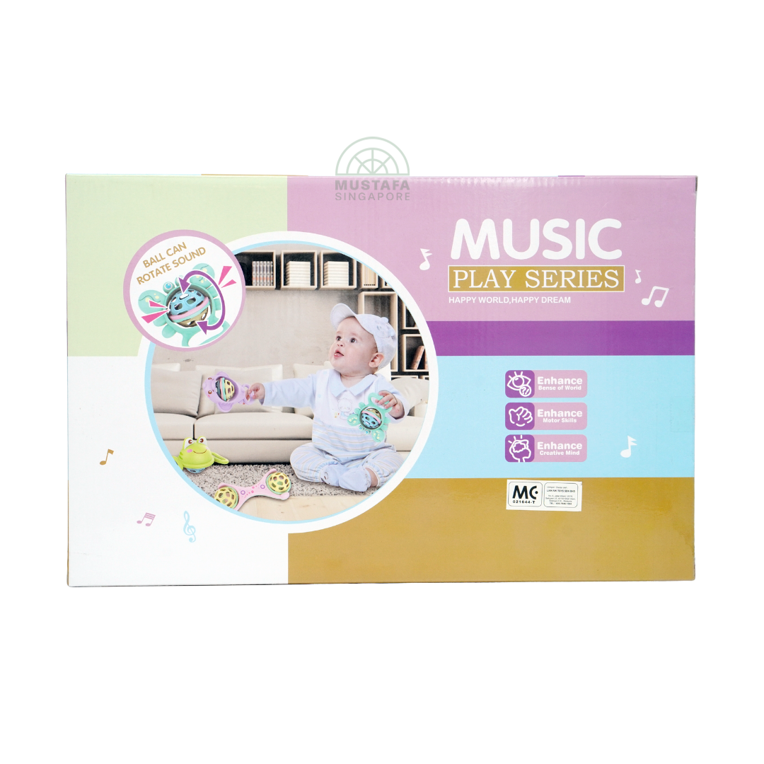 Music Play Series Musical Instrument Set
