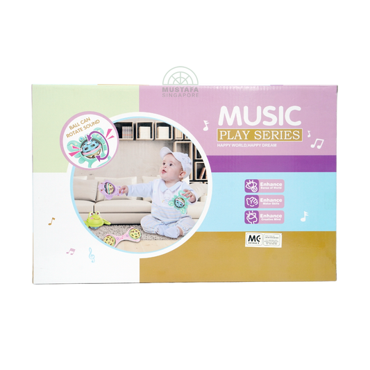 Music Play Series Musical Instrument Set Music Play Series Musical Instrument Set