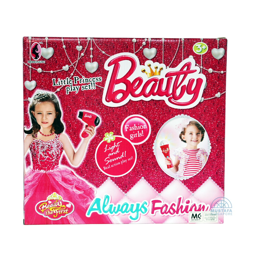 Mei Hong Yu Beauty Always Fashion No.V755-4