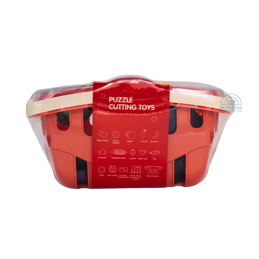 XuanDi Toys Puzzle Cutting Toys