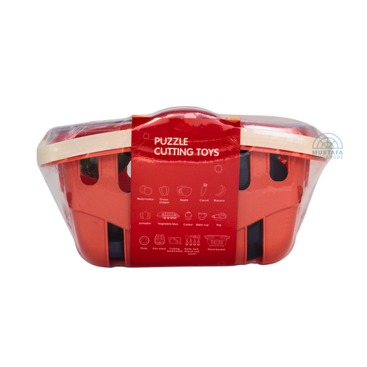 XuanDi Toys Puzzle Cutting Toys XuanDi Toys Puzzle Cutting Toys