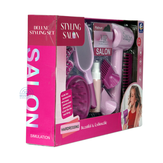 Yuan Fa Toys Styling Salon Yuan Fa Toys Styling Salon