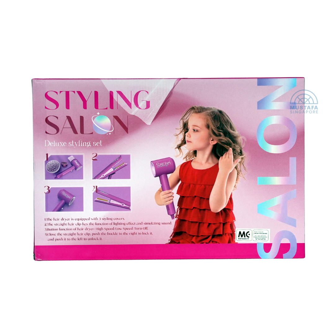 Yuan Fa Toys Styling Salon