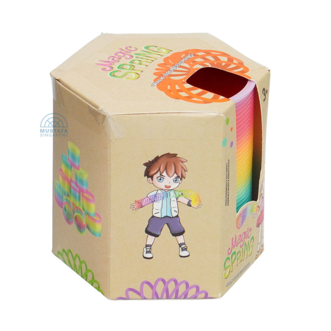 QiXing Toys Magic Spring