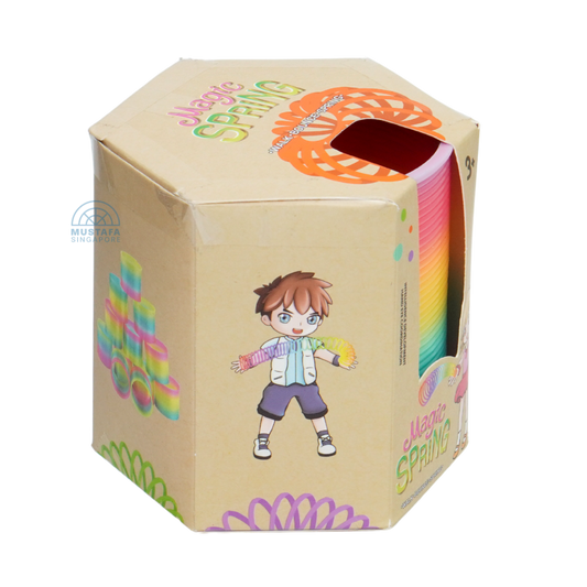 QiXing Toys Magic Spring QiXing Toys Magic Spring