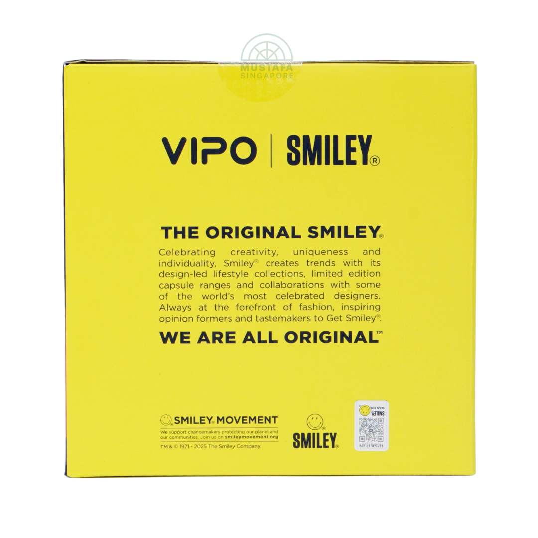 Vipo Smiley Home Light