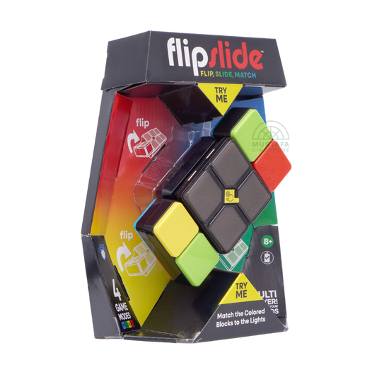 Flipslide Flip, Side, Match Multiplayer Game Flipslide Flip, Side, Match Multiplayer Game