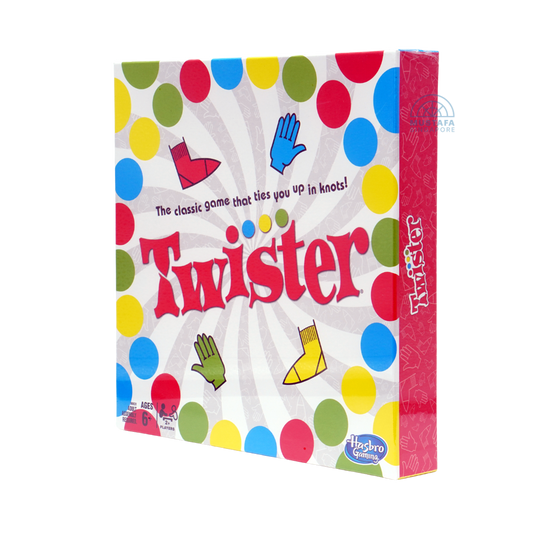 Hasbro Gaming Twister Hasbro Gaming Twister