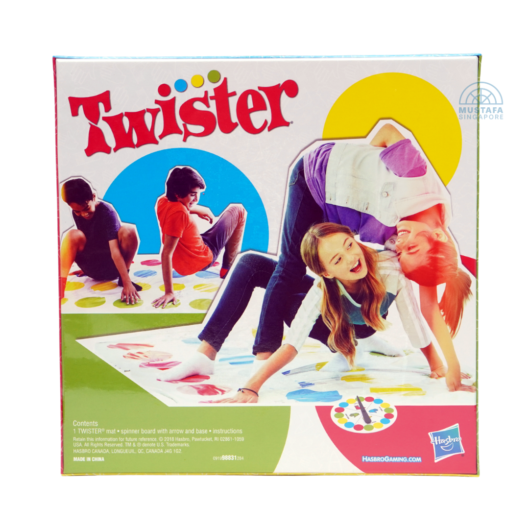 Hasbro Gaming Twister