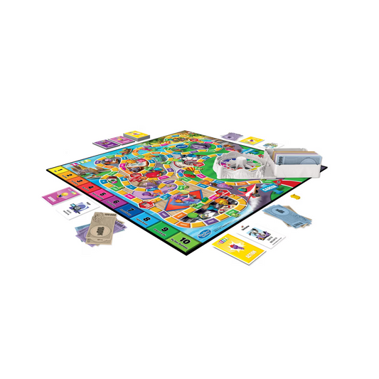 Hasbro Gaming The Game of Life Hasbro Gaming The Game of Life
