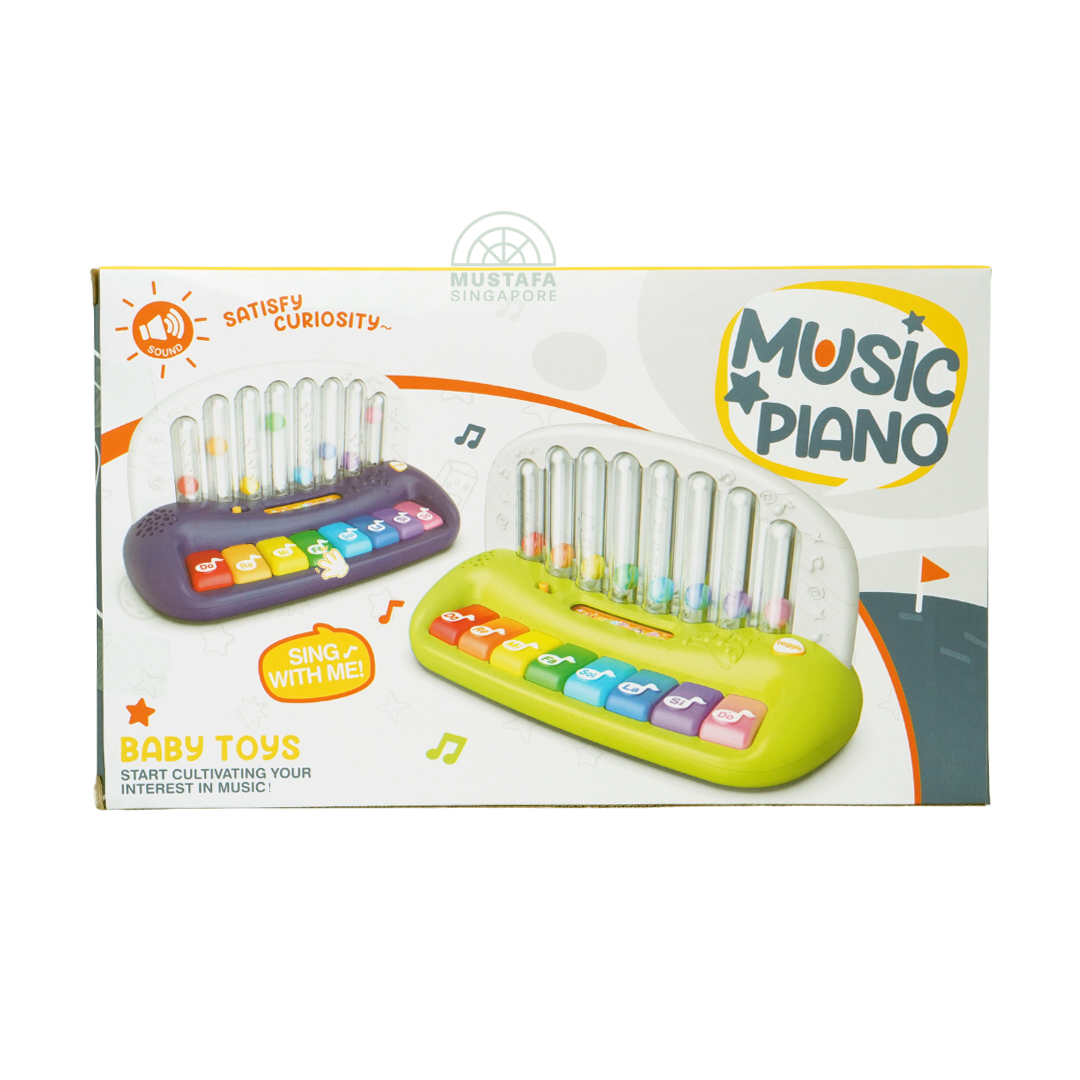 Rei Xing Xin Baby Toys Music Piano