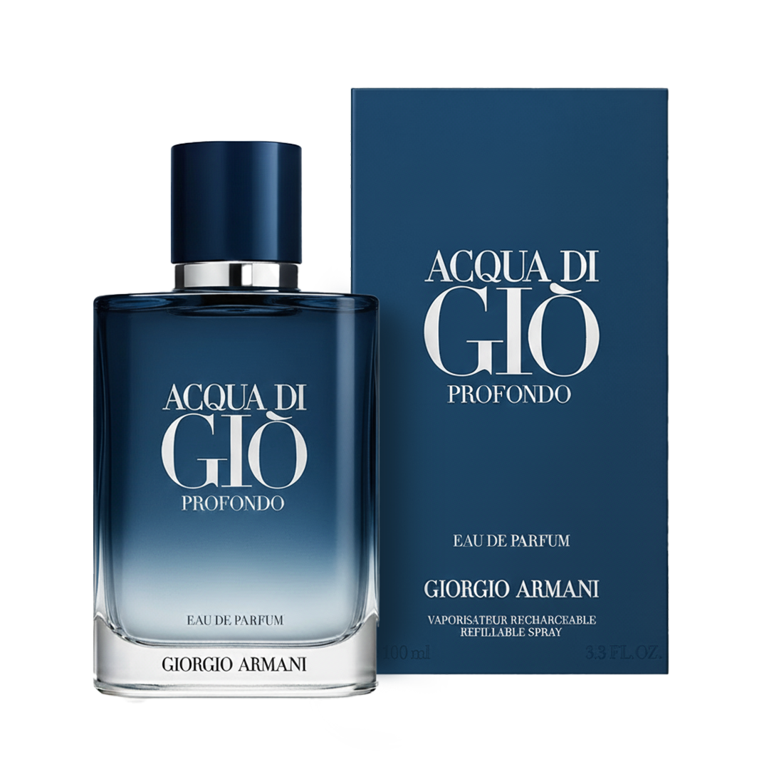 Giorgio Armani Acqua Di Gio Profondo Parfum 100ml