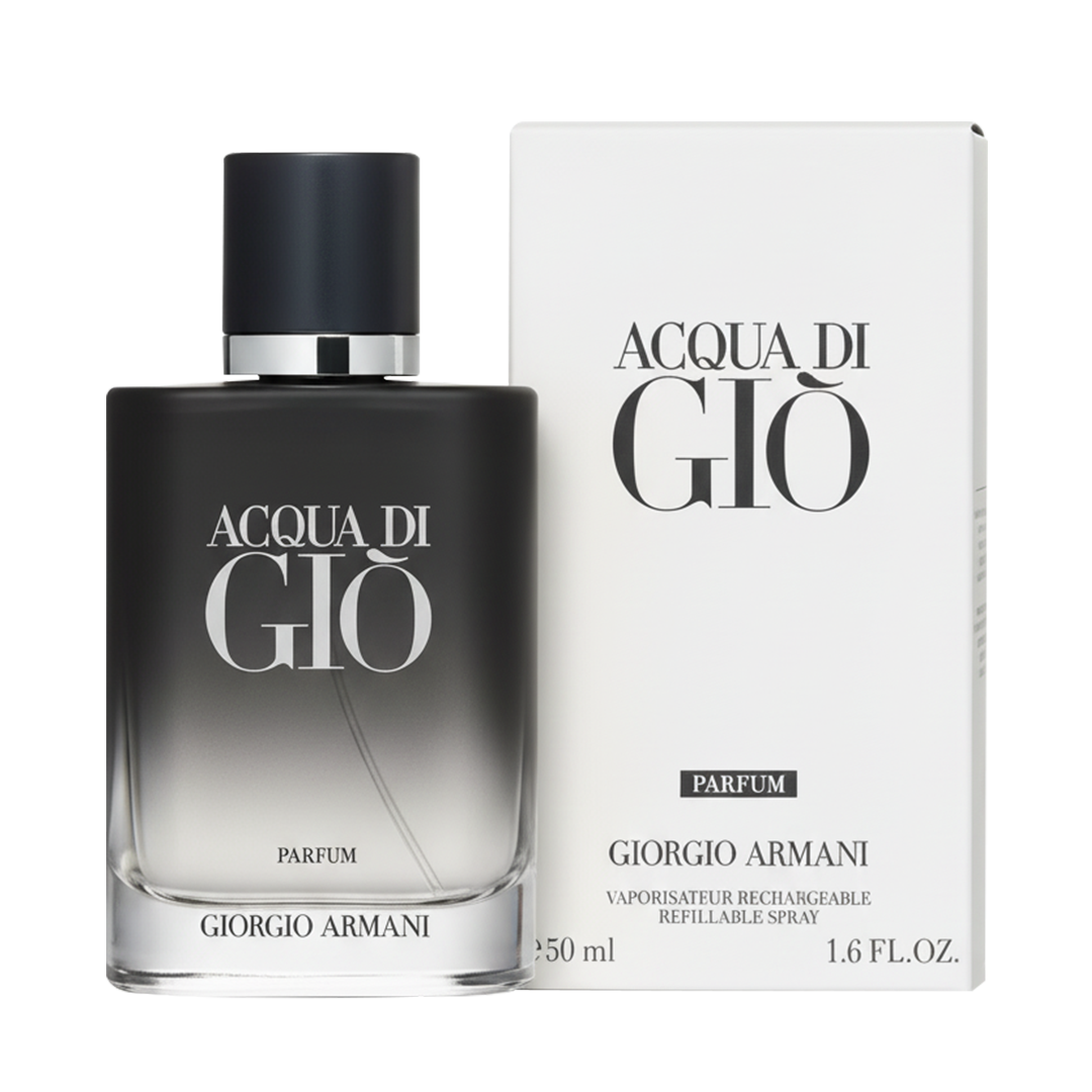 Giorgio Armani Acqua Di Gio Parfum 50ml – ShopMustafa