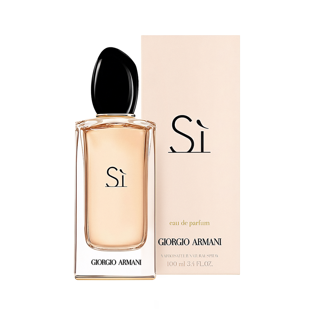 Giorgio Armani Si Eau De Parfum 100ml