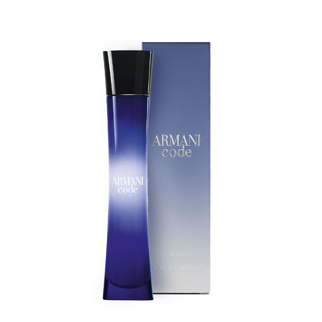 Giorgio Armani Armani Code Eau De Parfum Woman 75ml