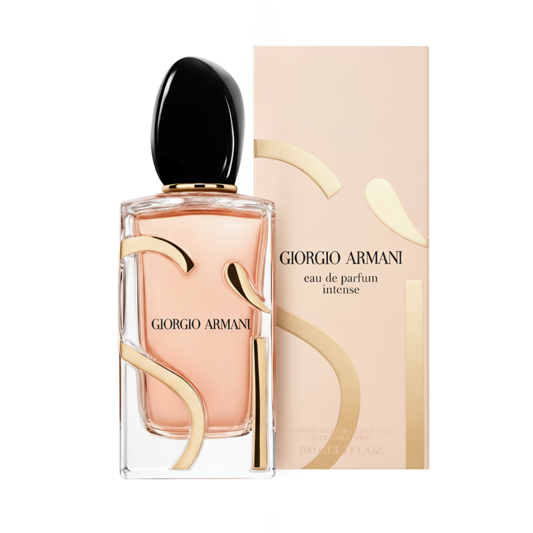 Giorgio Armani Eau De Parfum Intense 100ml