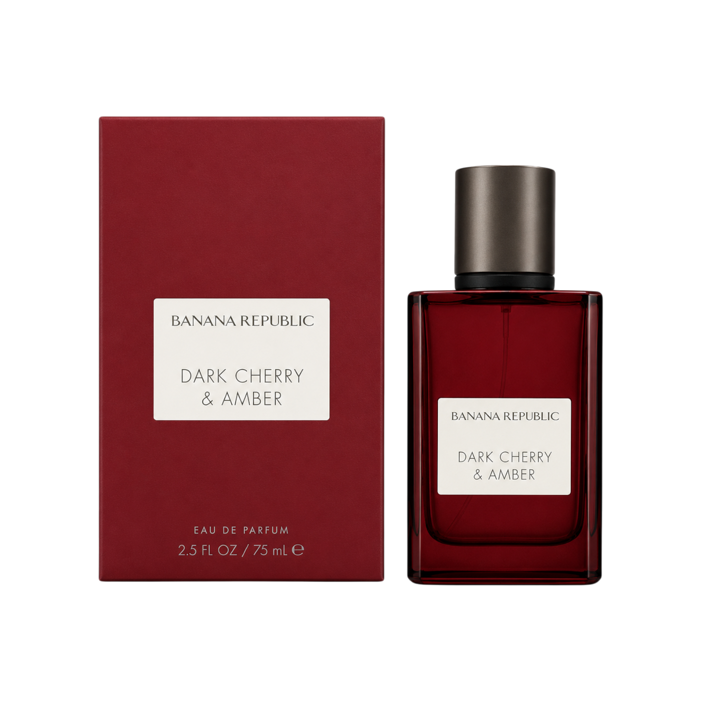 Banana Republic Dark Cherry & Amber EDP 75ml
