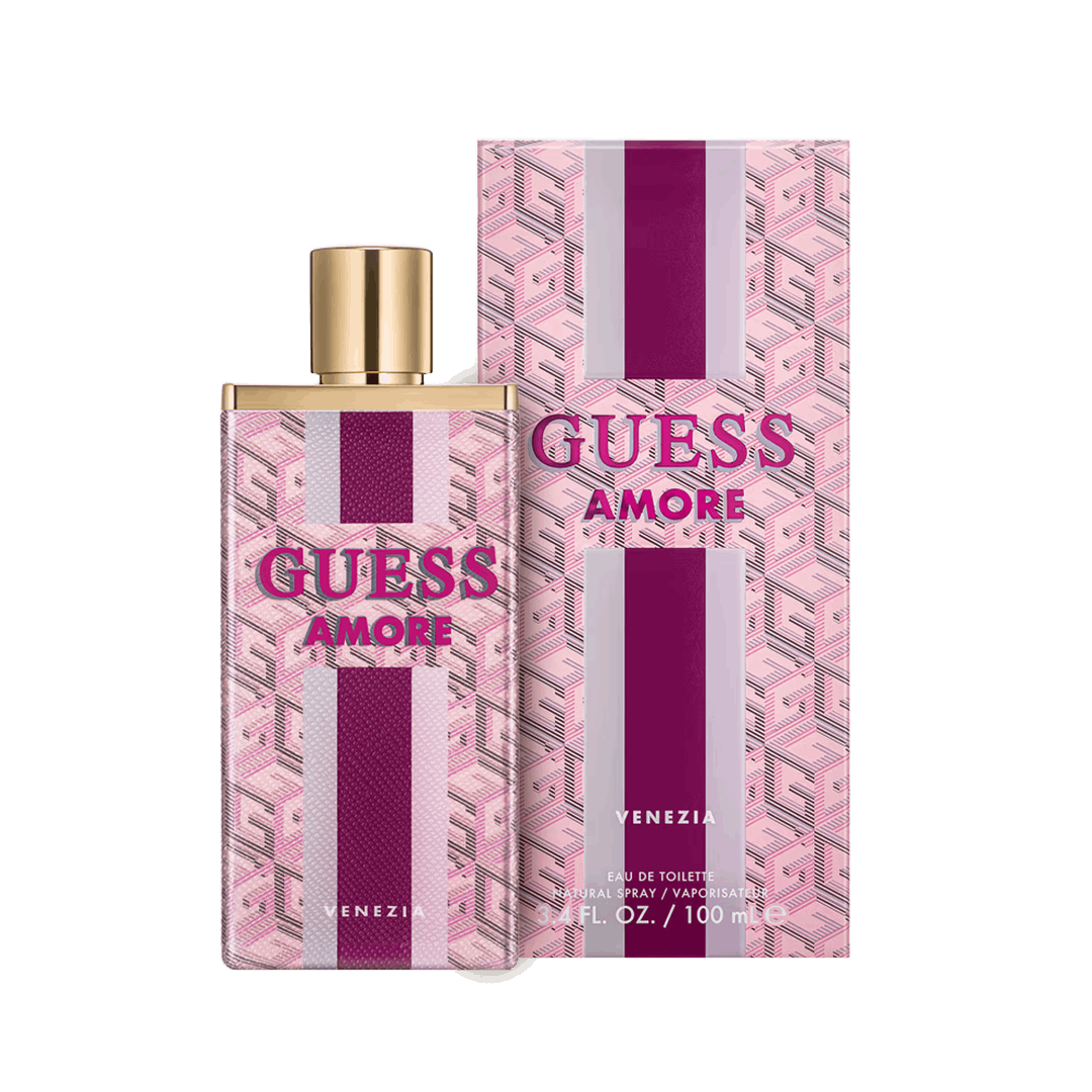Guess Amore Venezia Eau De Toilette 100ml