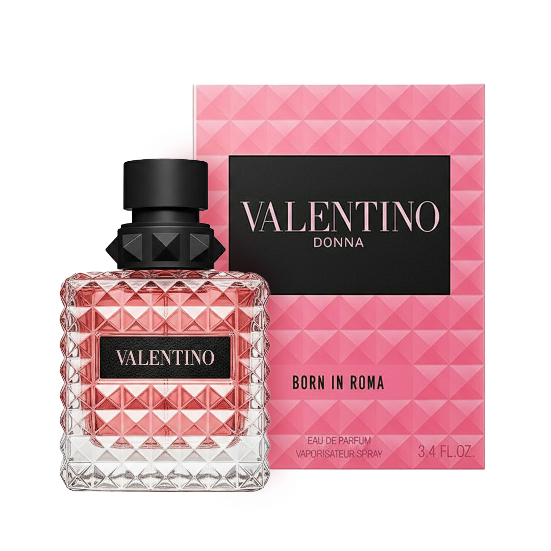 Valentino Donna Born in Roma Eau De Parfum 100ml