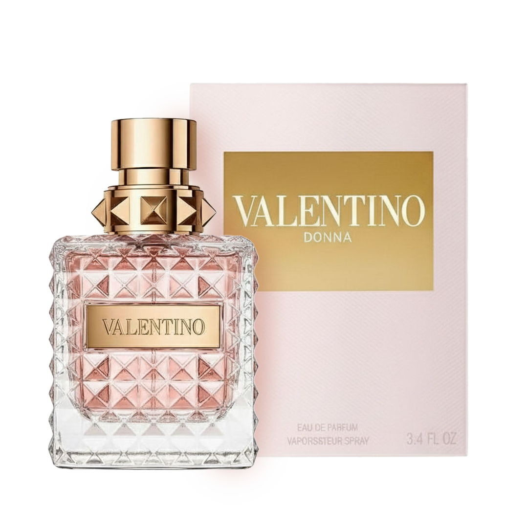Valentino Donna Eau De Parfum 100ml