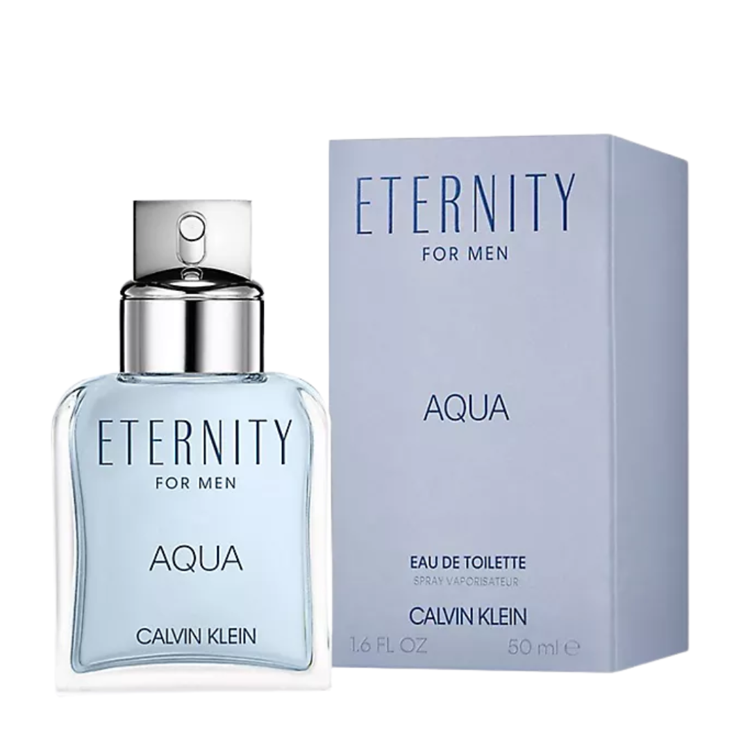 Calvin Klein Eternity for Men Aqua EDT 100ml
