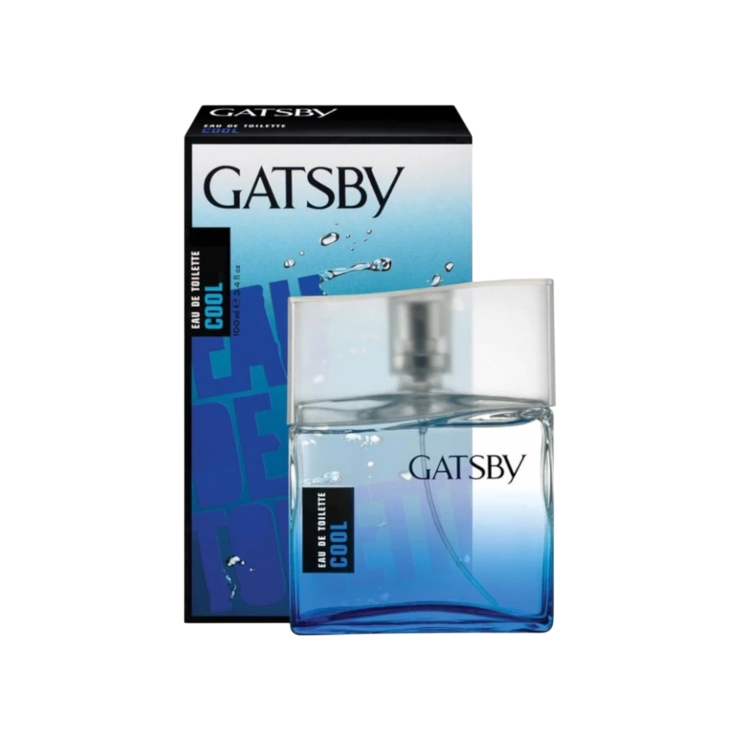Gatsby Eau De Toilette Cool 100ml