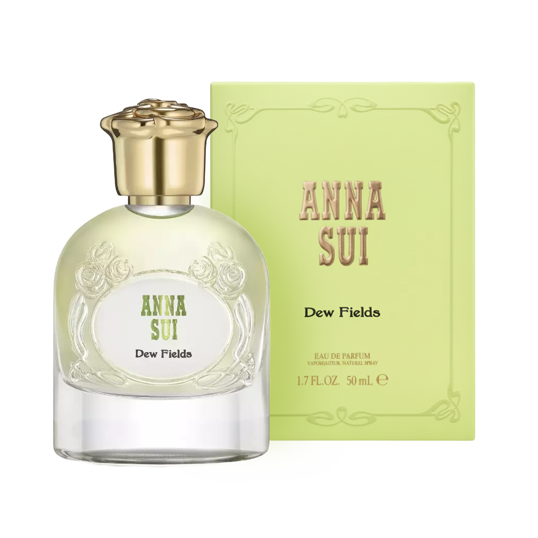 Anna Sui Dew Fields Eau De Parfum 50ml