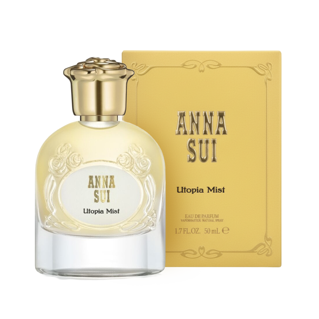 Anna Sui Utopia Mist Eau De Parfum 50ml