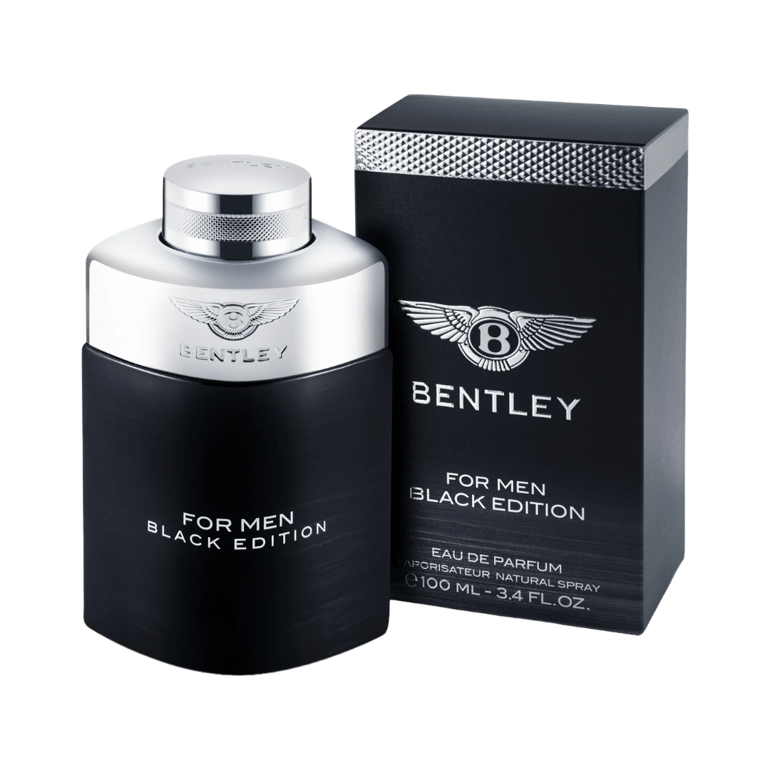 Bentley for Men Black Edition Eau de Parfum 100ml