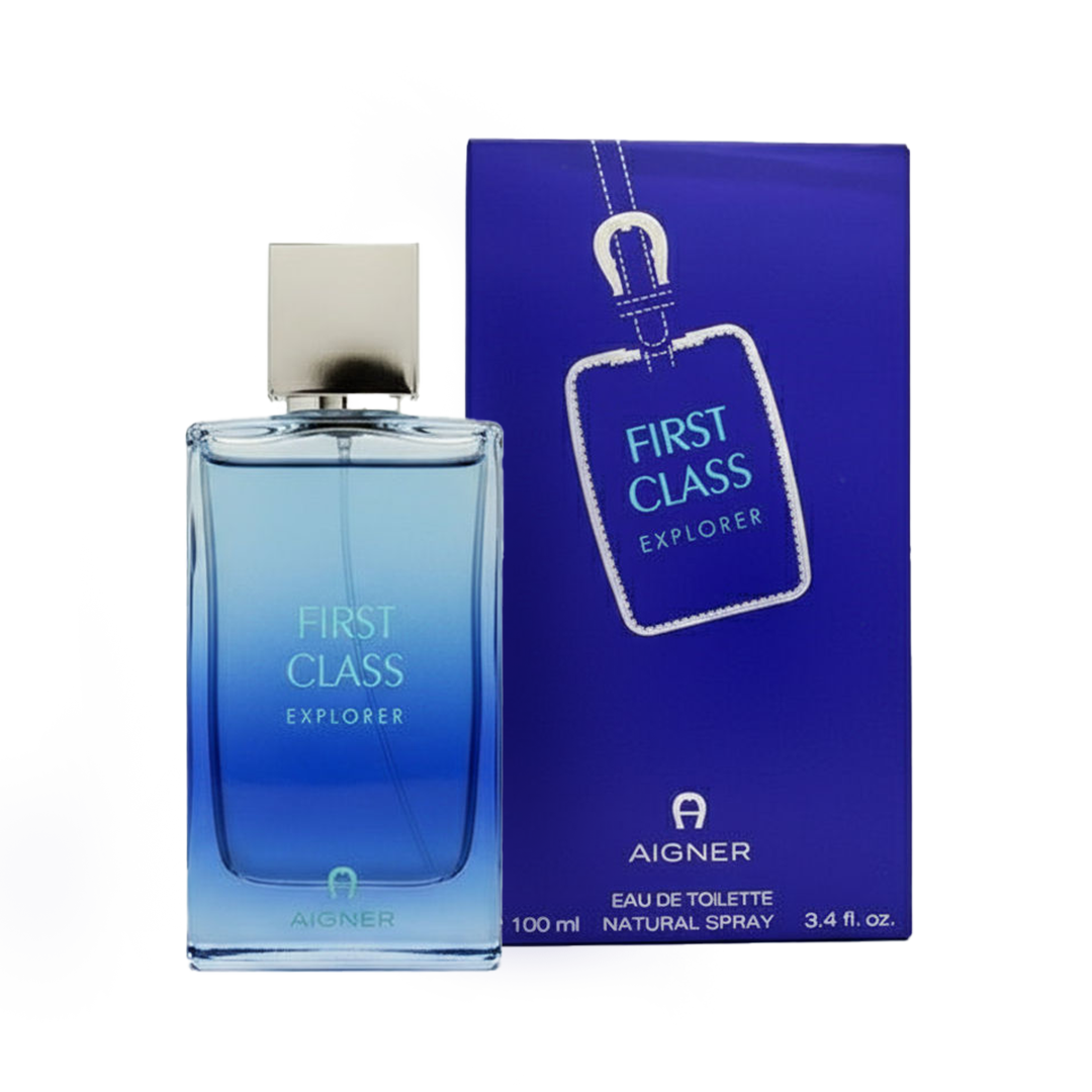 1st Class Eau De Toilette 100ml