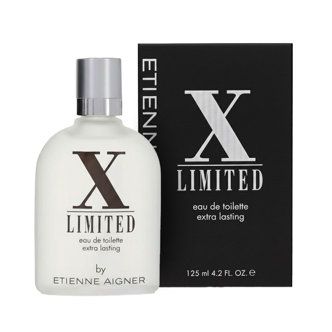 X Limited Eau De Toilette 125ml