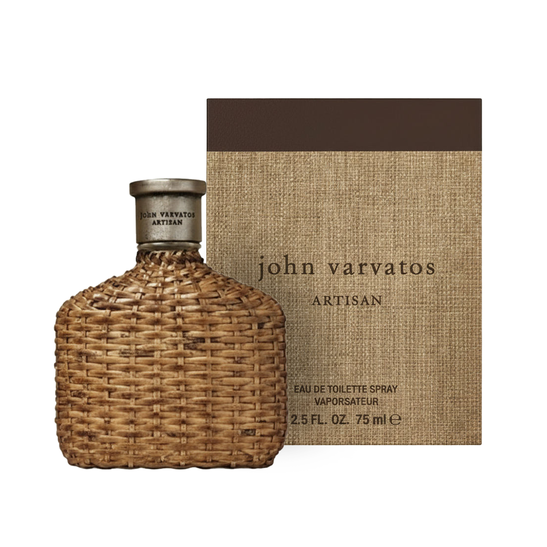 John Varvatos Artisan Eau De Parfum 125ml