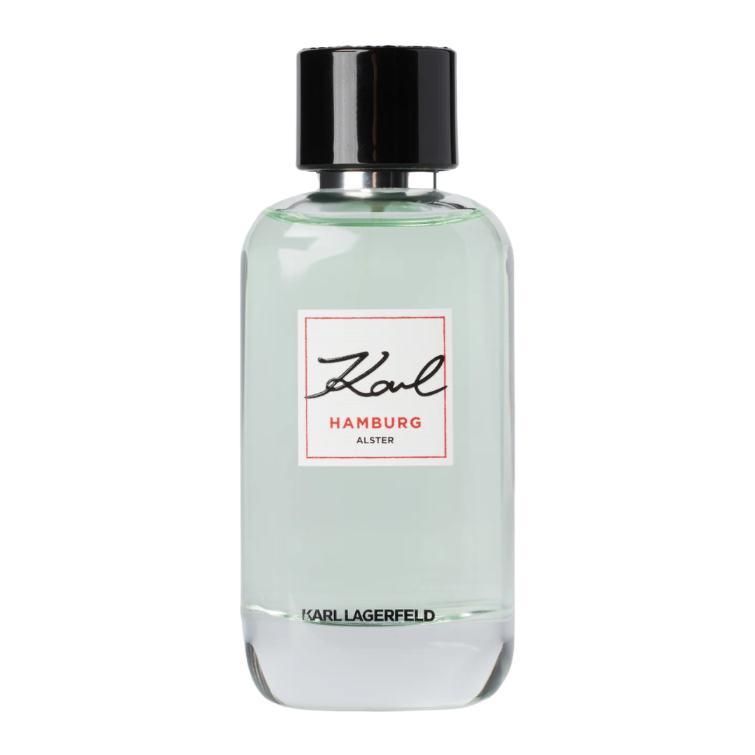Karl Hamburg Alster Men EDT 100ml
