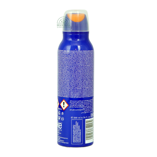 Nike Indigo 24h Man Deodorant 200ml