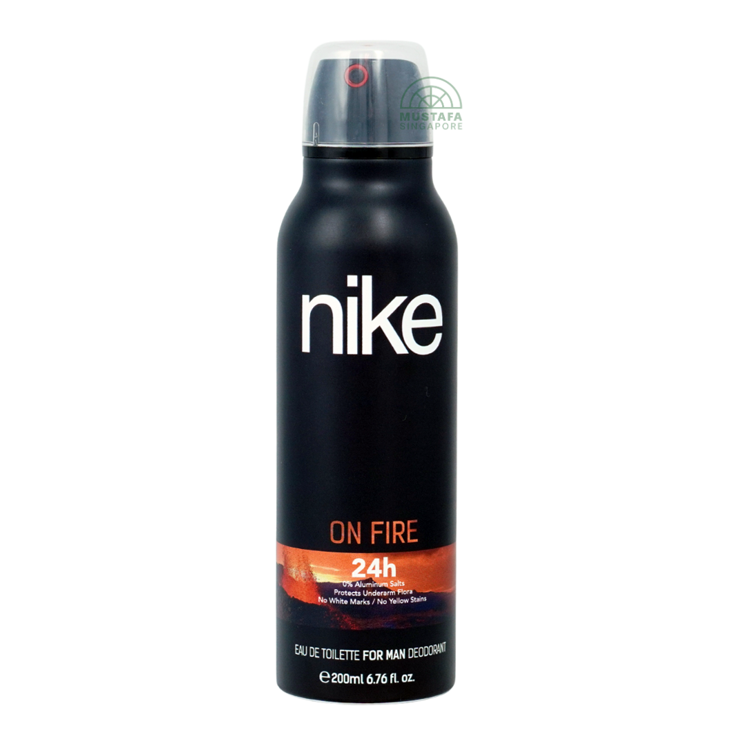 Nike On Fire 24h Man Deodorant 200ml