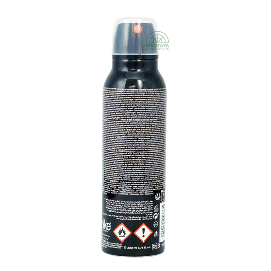 Nike Sun & Wood 24h Man Deodorant 200ml