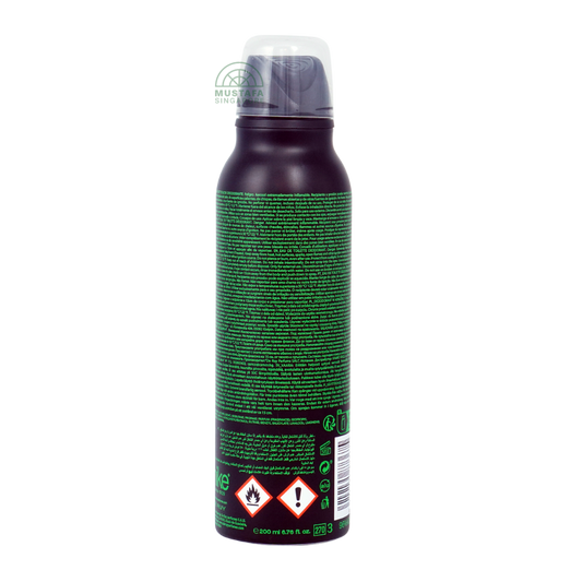 Nike Ultra Green 24h Man Deodorant 200ml