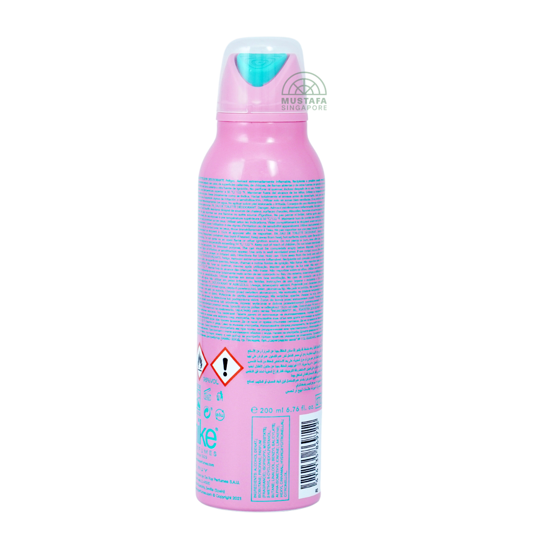 Nike Sweet Blossom 24h Woman Deodorant 200ml