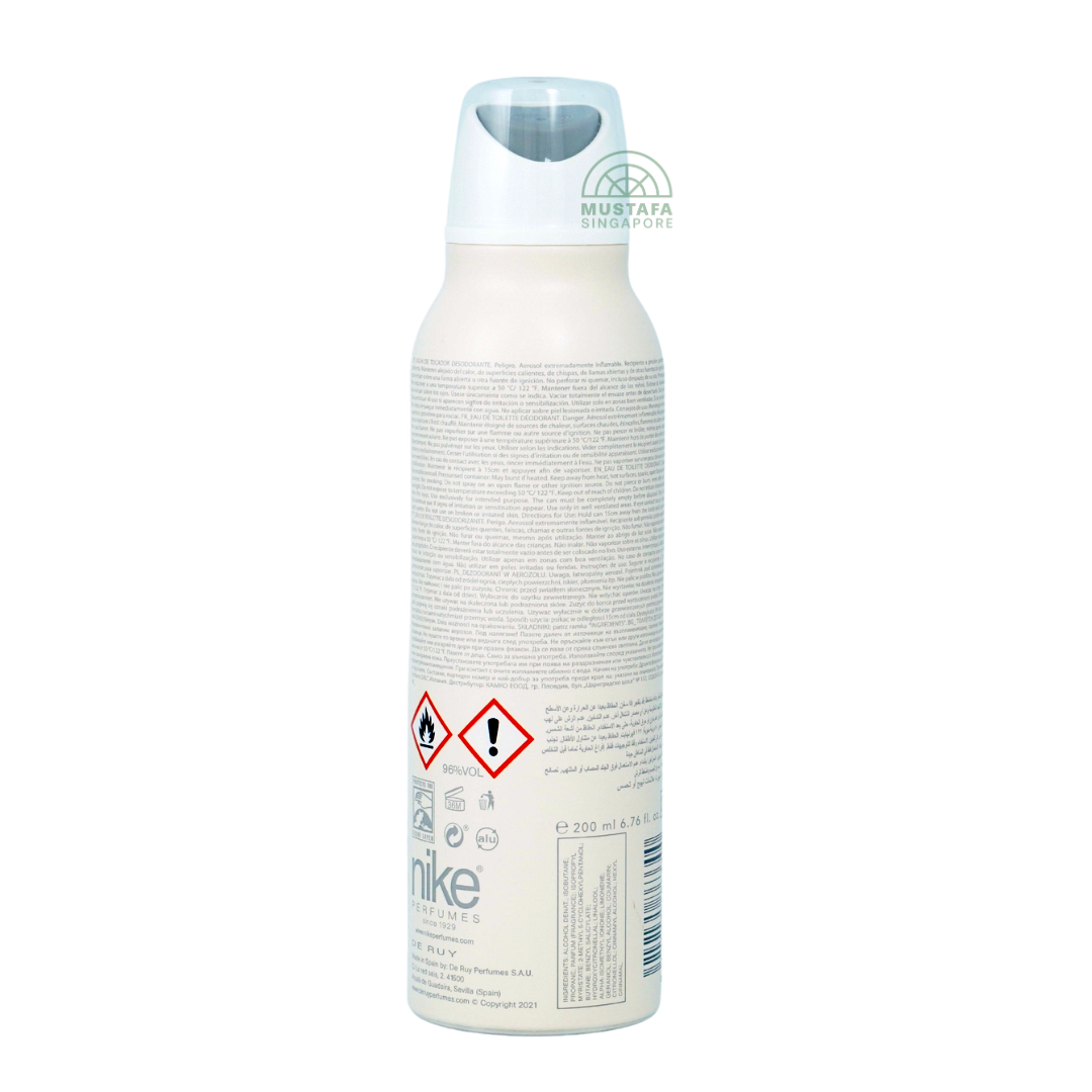 Nike The Perfume 24h Woman Deodorant 200ml