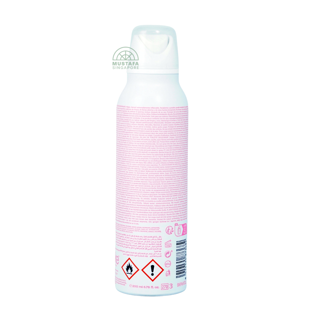 Nike Ultra Pink 24h Woman Deodorant 200ml