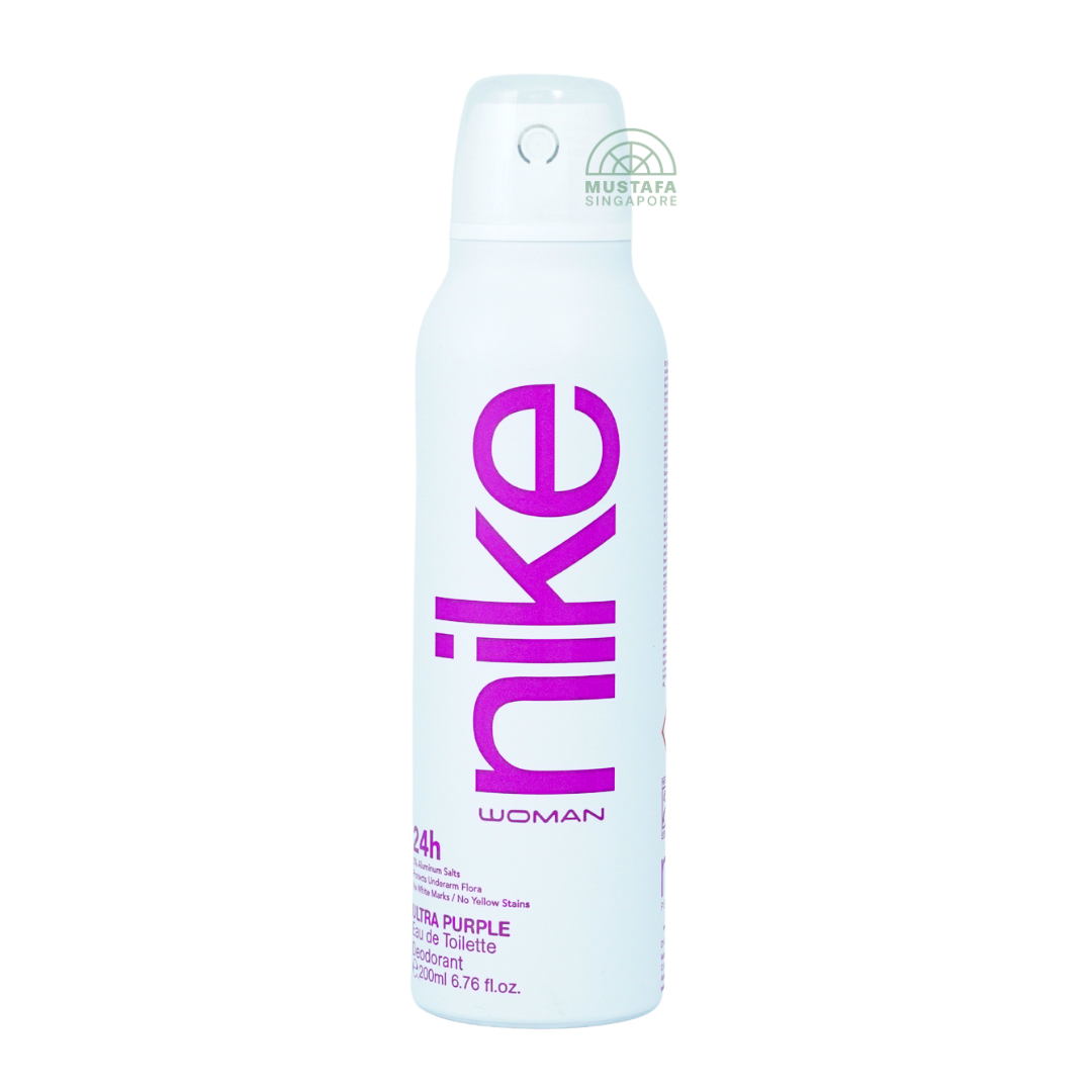Nike Ultra Purple 24h Woman Deodorant 200ml