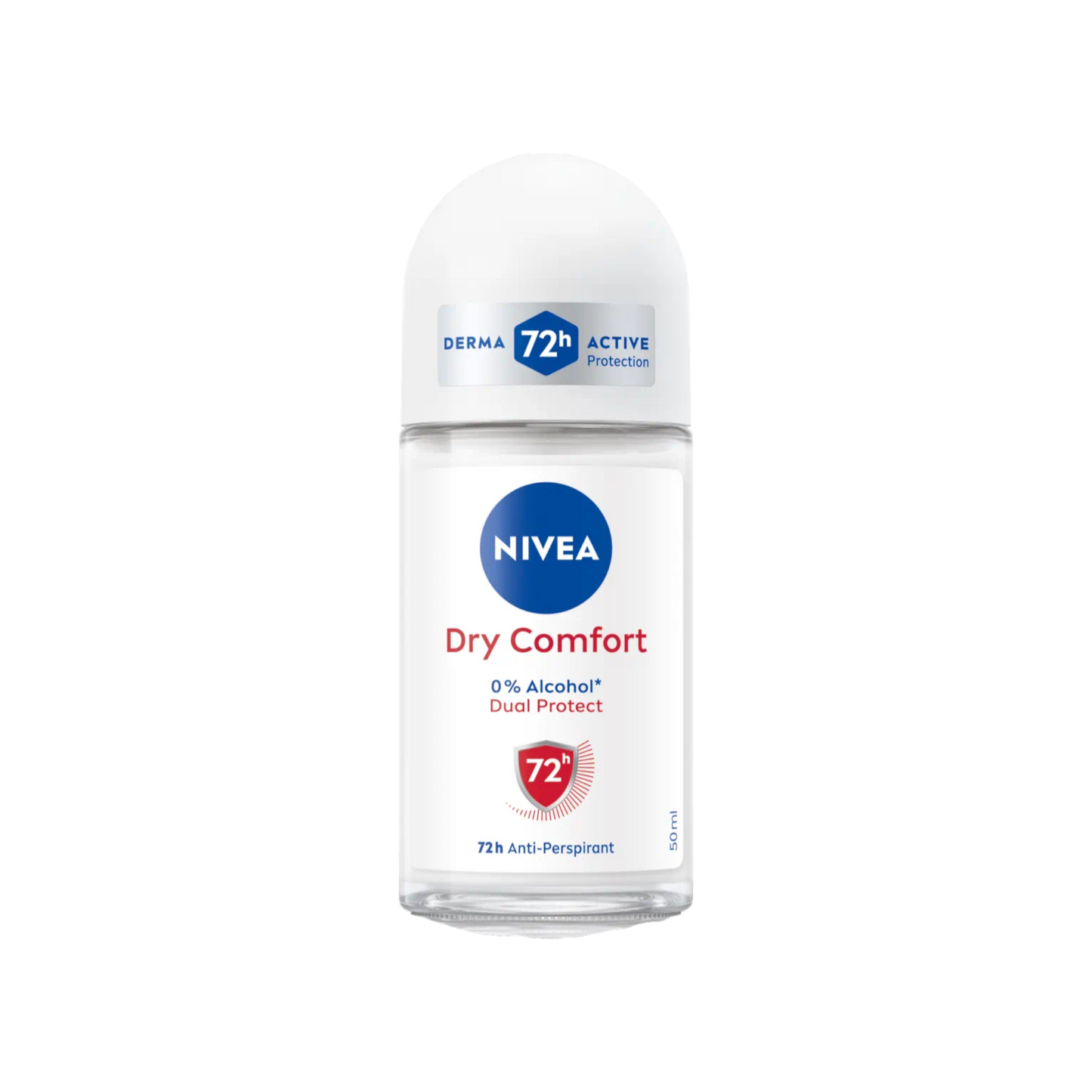 Nivea Dry Comfort Roll On 50ml