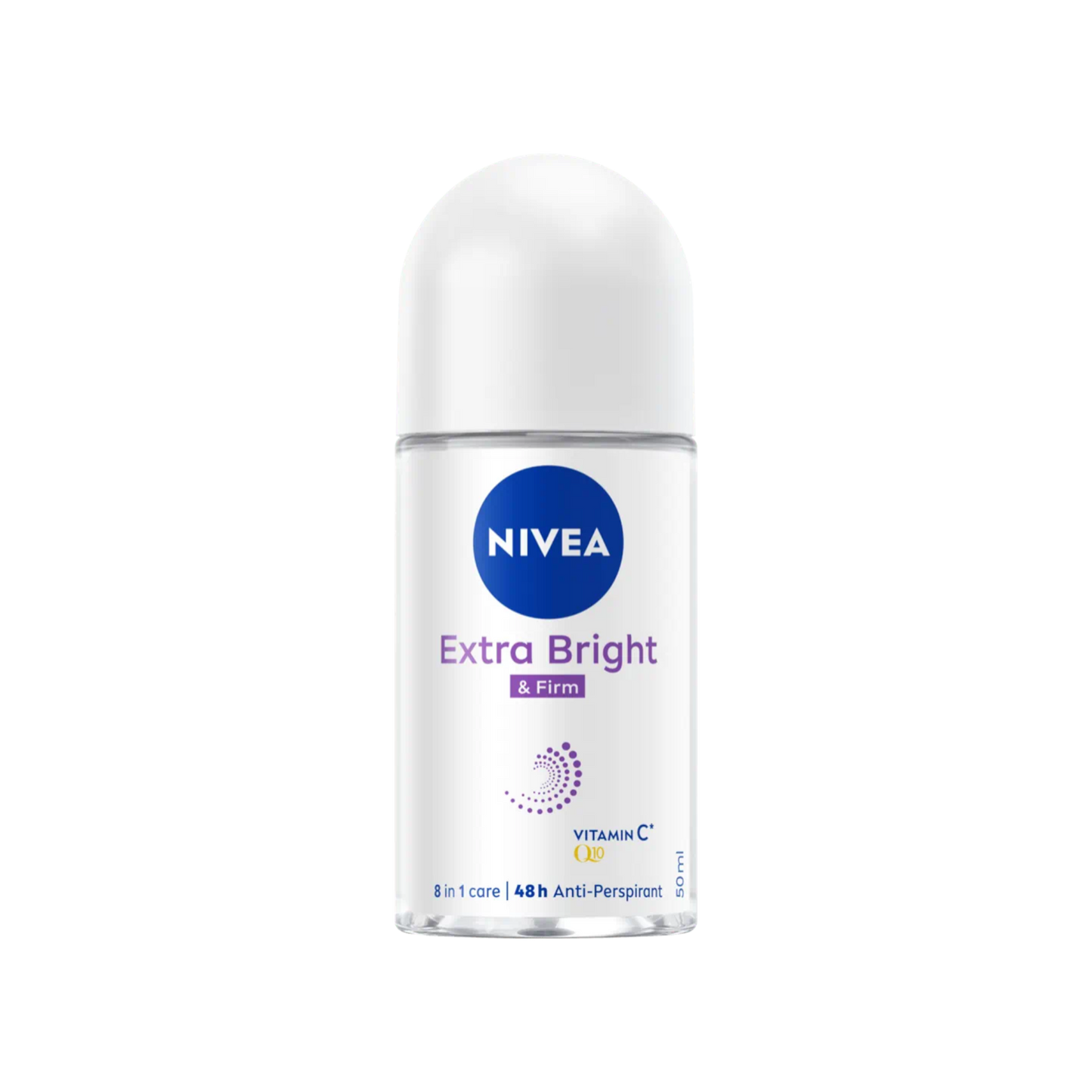 Nivea Extra Bright & Firm Roll On 50ml