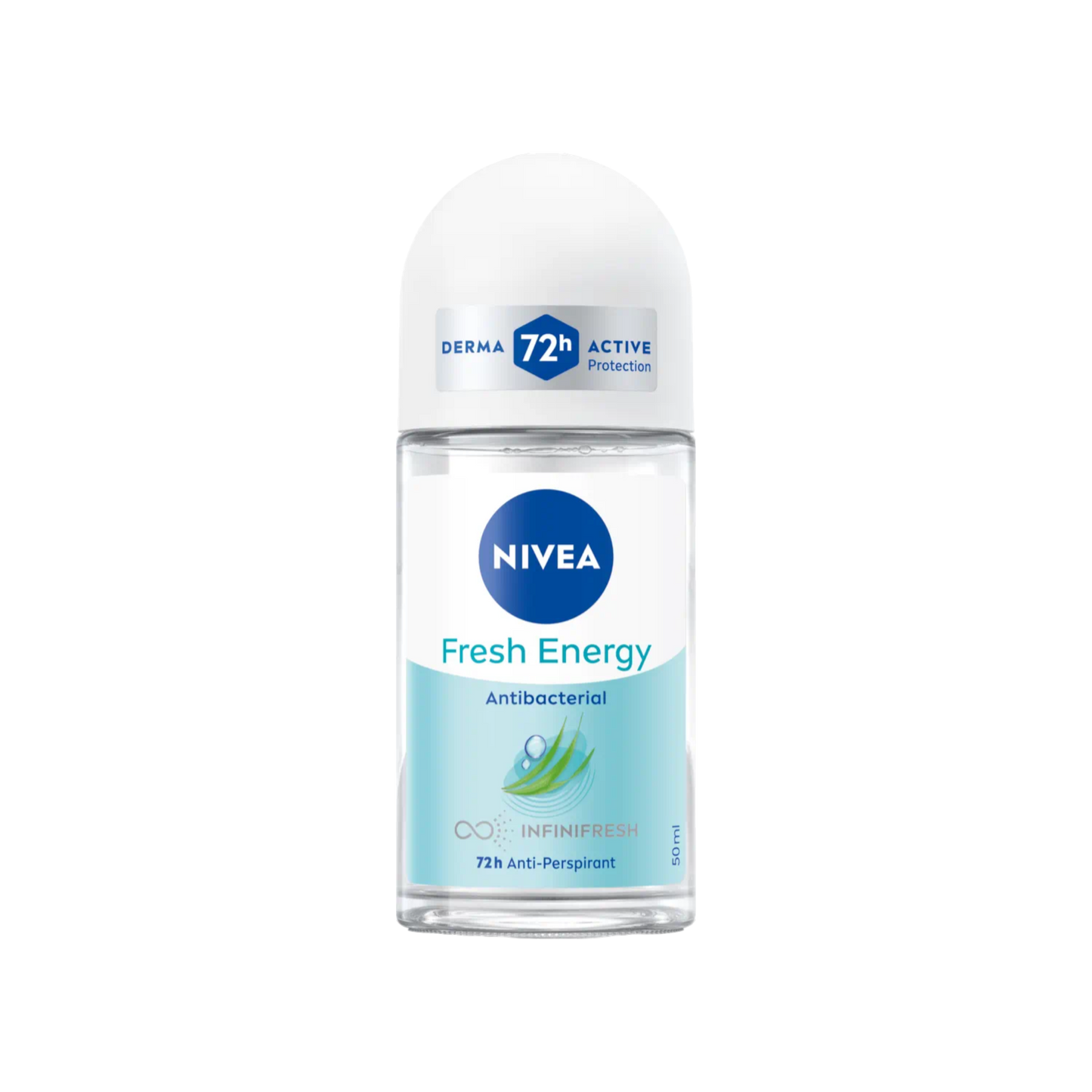 Nivea Fresh Energy Roll On 50ml