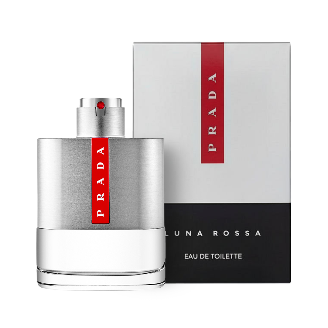 Prada Luna Rossa Eau De Toilette 100ml