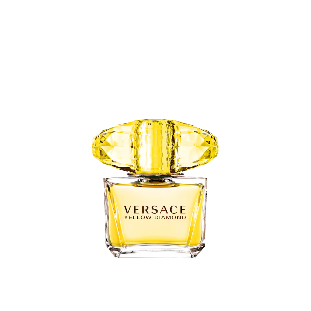 Versace Yellow Diamond Eau de Toilette 90ml